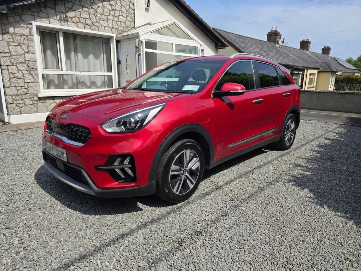 2020 Kia Niro 1.6 PHEV Top-Spec - Image 1