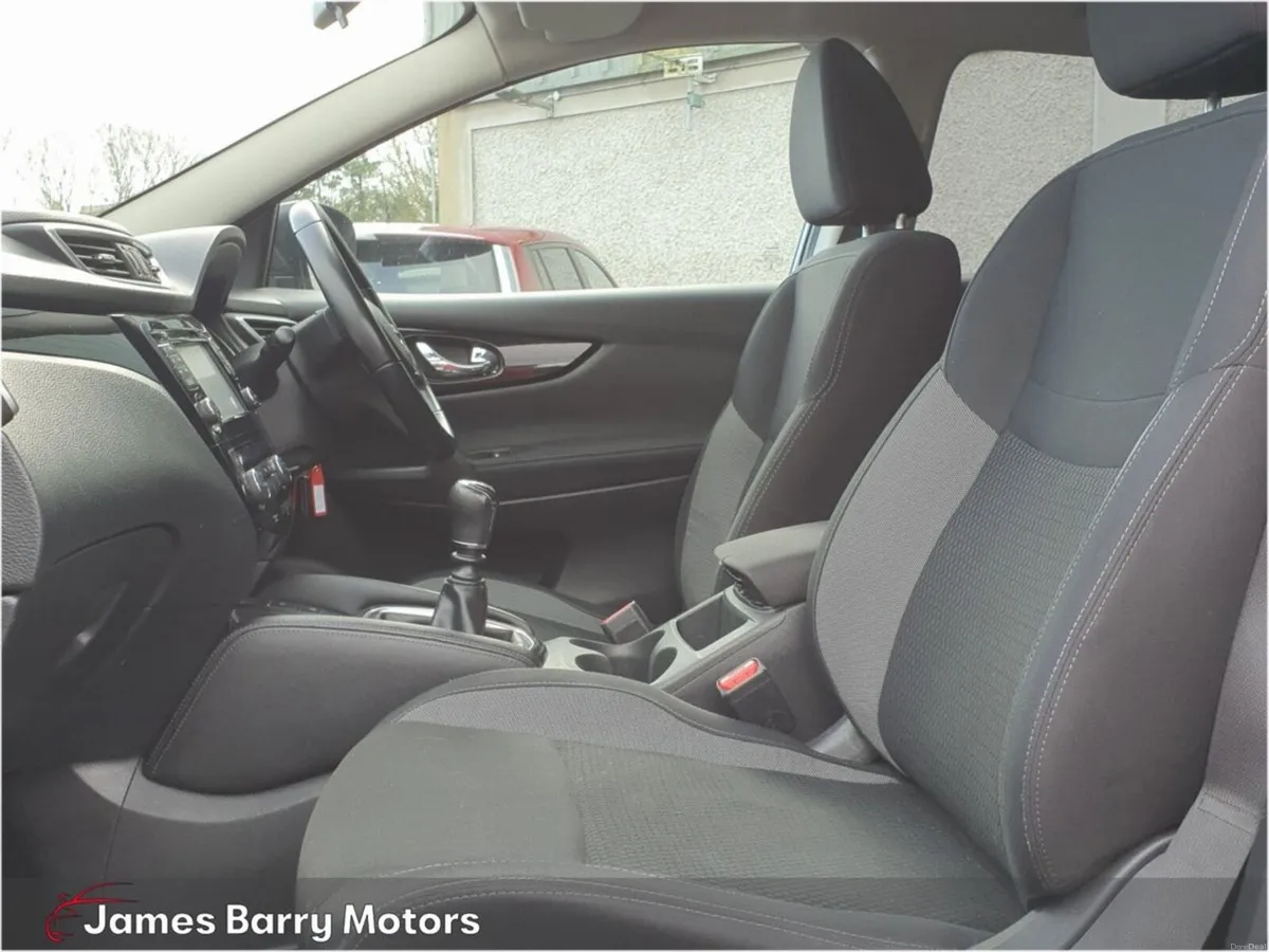 Nissan Qashqai 1.5 DSL SV - Image 4