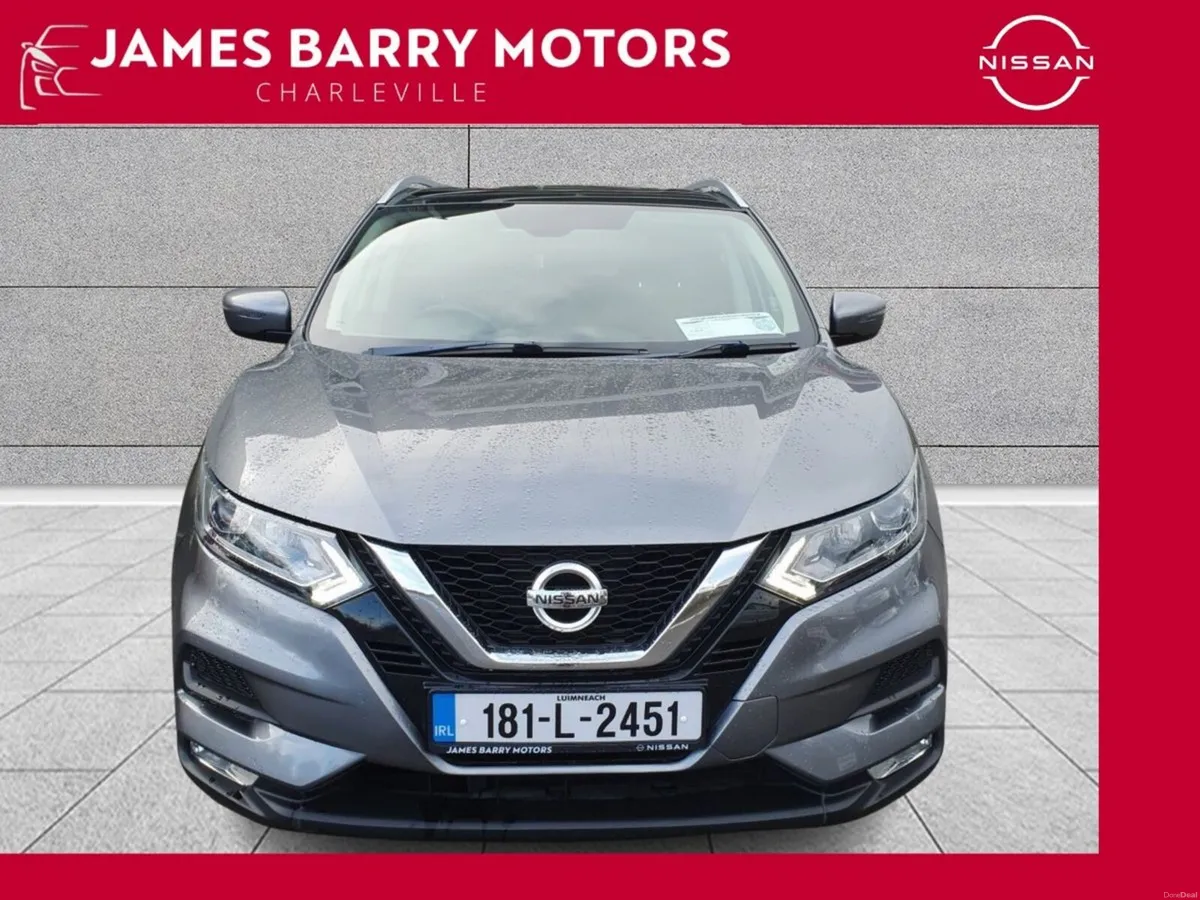 Nissan Qashqai 1.5 DSL SV - Image 6