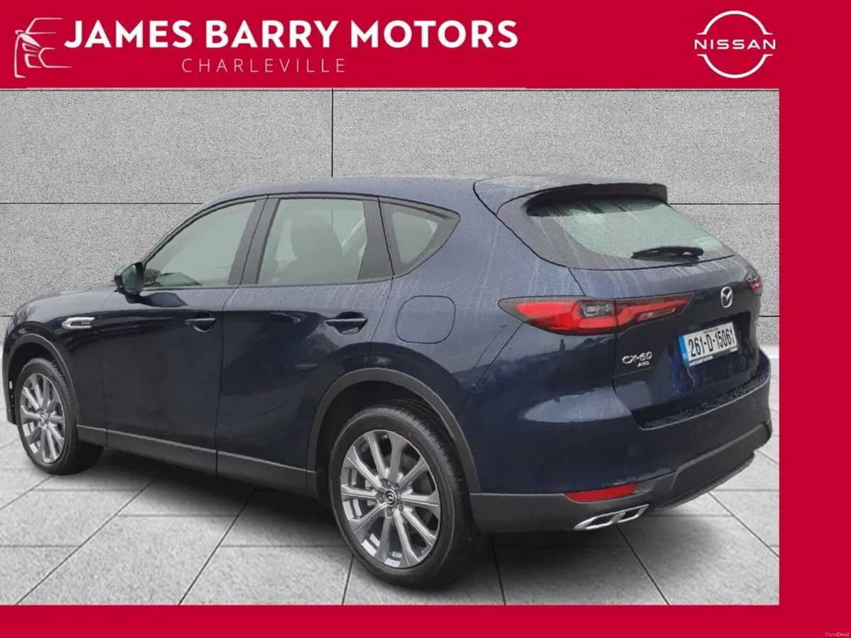 Mazda CX-60 2.5P PHEV EXCLUSIVE-LINE AT - Image 3