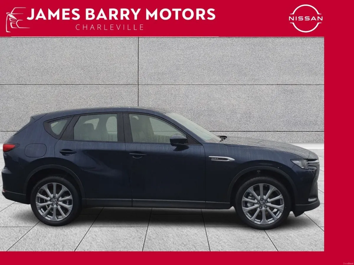Mazda CX-60 2.5P PHEV EXCLUSIVE-LINE AT - Image 5