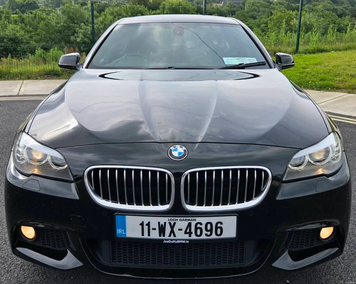 2011 BMW 520D M-SPORT NCT 09/27 TAX 04/27 - Image 3