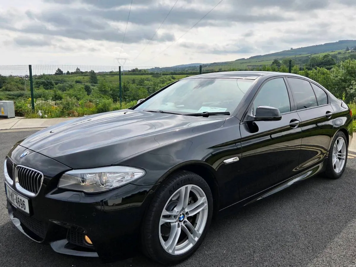 2011 BMW 520D M-SPORT NCT 09/27 TAX 04/27 - Image 4