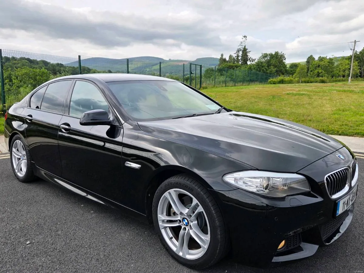 2011 BMW 520D M-SPORT NCT 09/27 TAX 04/27 - Image 2