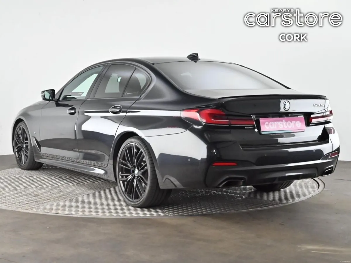BMW 5-Series 520d M Sport (MHT) - Image 3