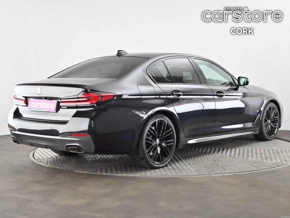BMW 5-Series 520d M Sport Pro - Image 5