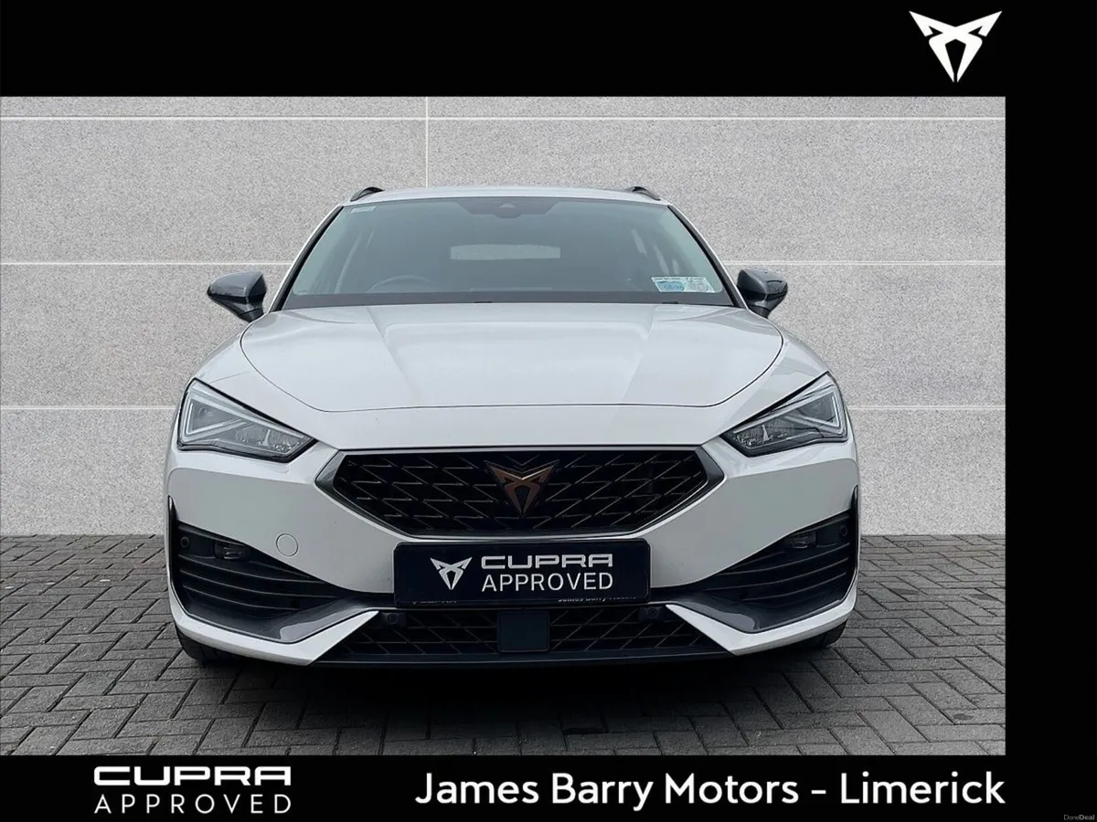 Cupra Leon SP 2.0TDI 150hp DSG - Image 3