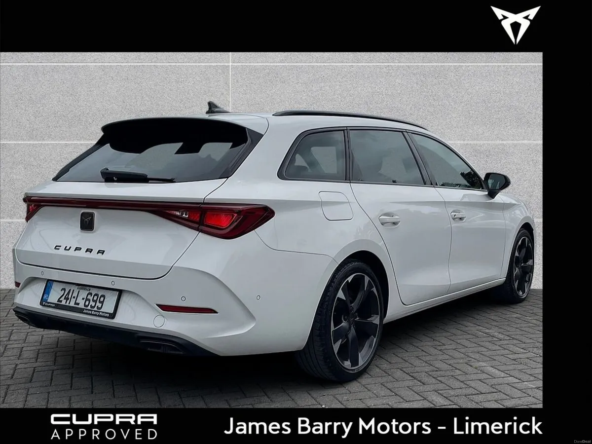 Cupra Leon SP 2.0TDI 150hp DSG - Image 4
