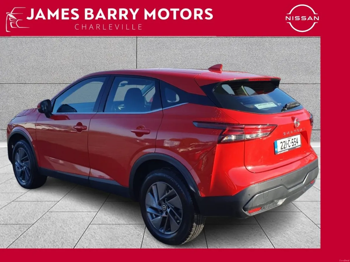 Nissan Qashqai 1.3 MHEV SV CVT - Image 4