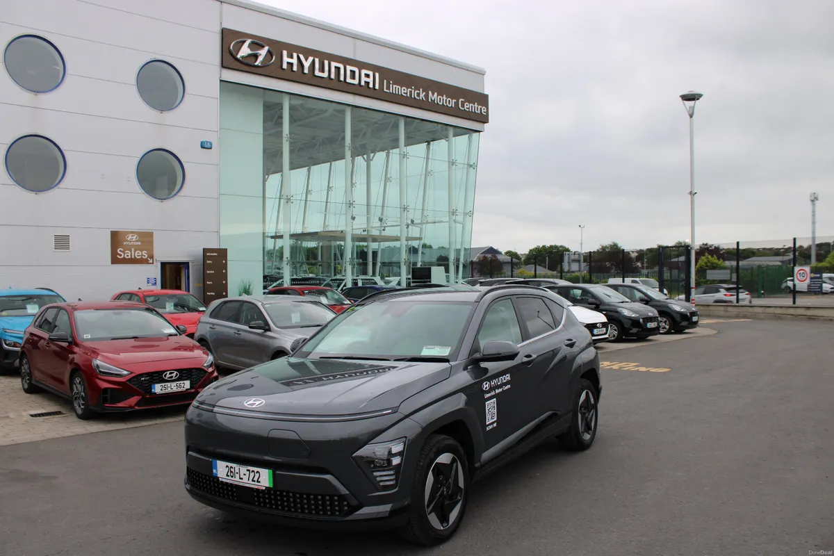 Hyundai KONA 2026 - Image 1