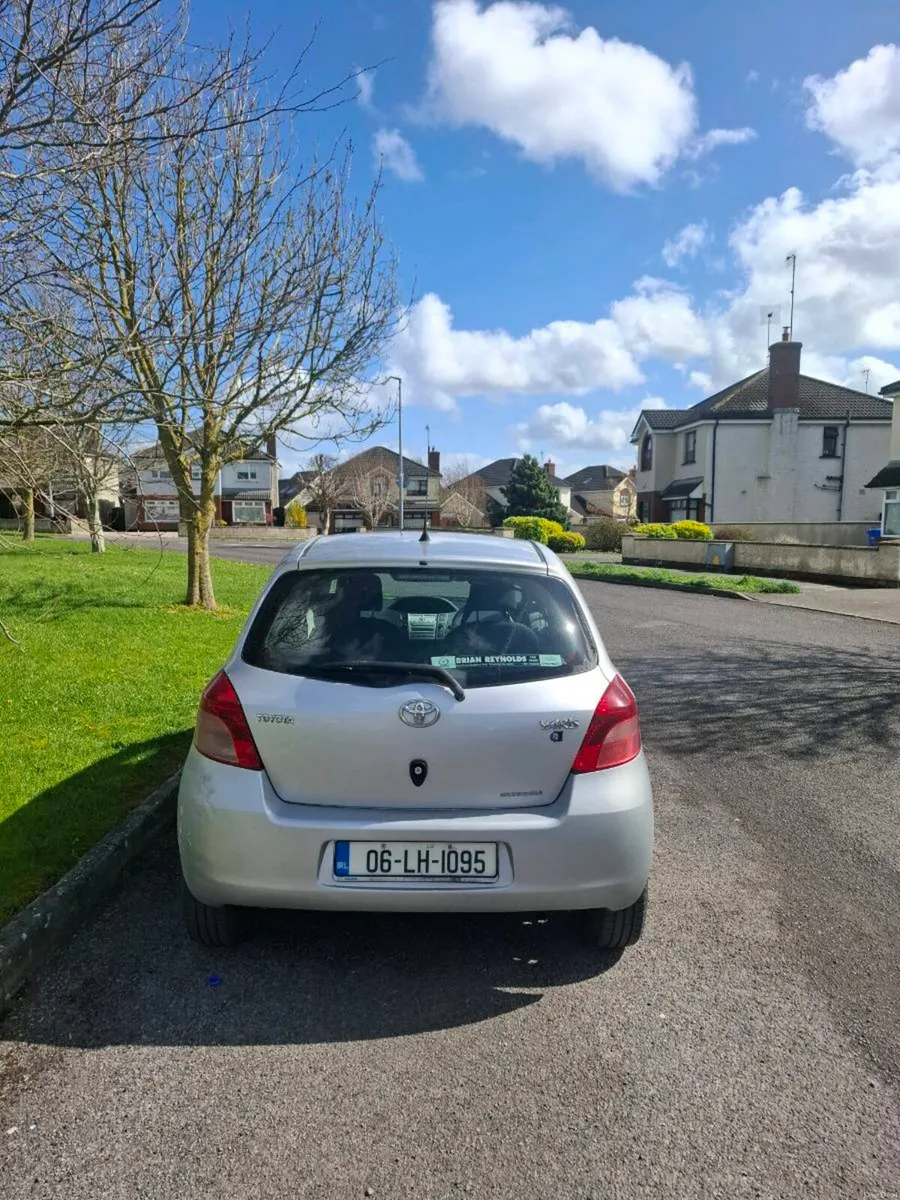 Toyota Yaris 06 (NCT: 02/27) - Image 2