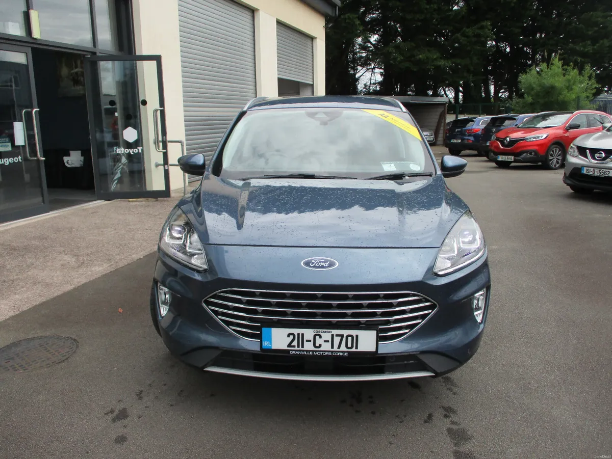 Ford Kuga Titanium 1.5tdi  2021 - Image 2