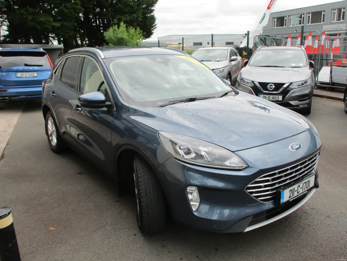 Ford Kuga Titanium 1.5tdi  2021 - Image 3