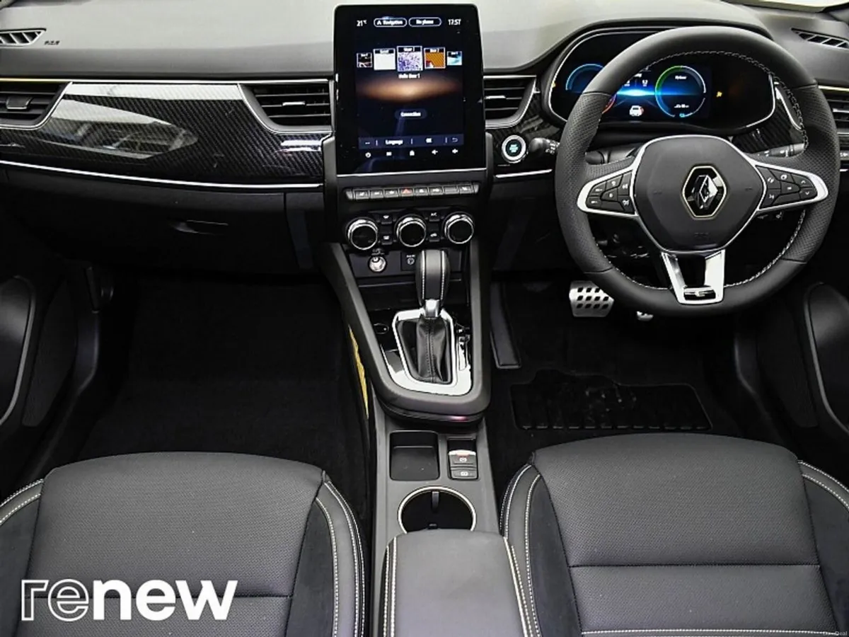 Renault Arkana E-Tech Engineered Hybrid 145 Auto - Image 3