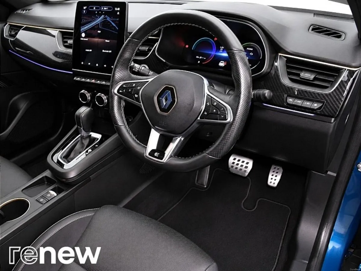 Renault Arkana E-Tech Engineered Hybrid 145 Auto - Image 6