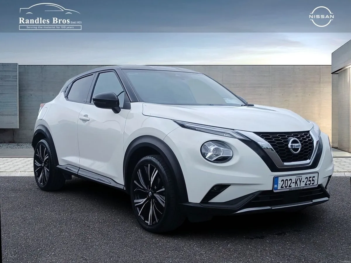 Nissan Juke 1.0T PET DCT 2WD N-Design - Image 1