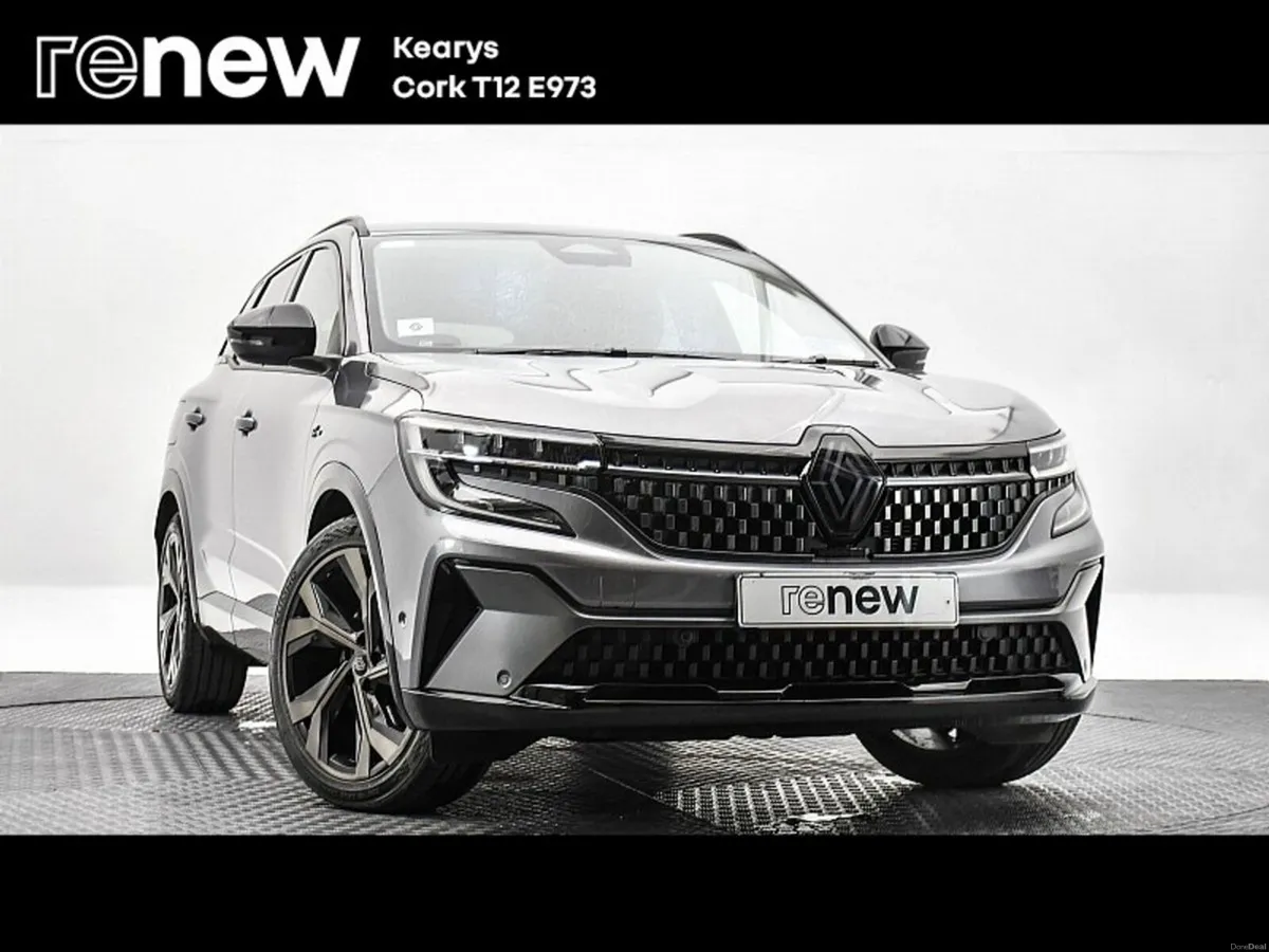 Renault Austral Techno Esprit Alpine E-Tech Full H - Image 1