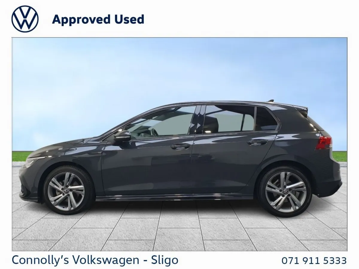 Volkswagen Golf RLINE 1.5 TSI 130BHP - Image 6