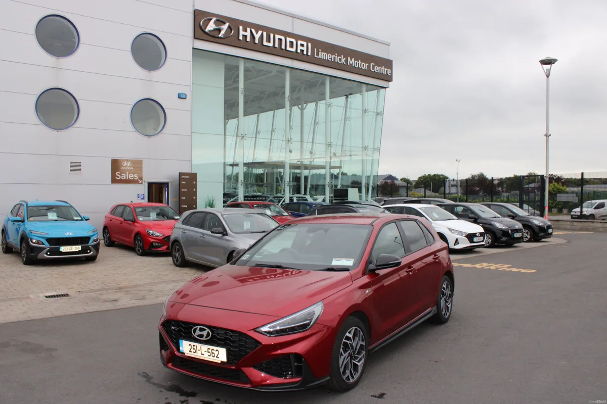 Hyundai i30 2025 - Image 1