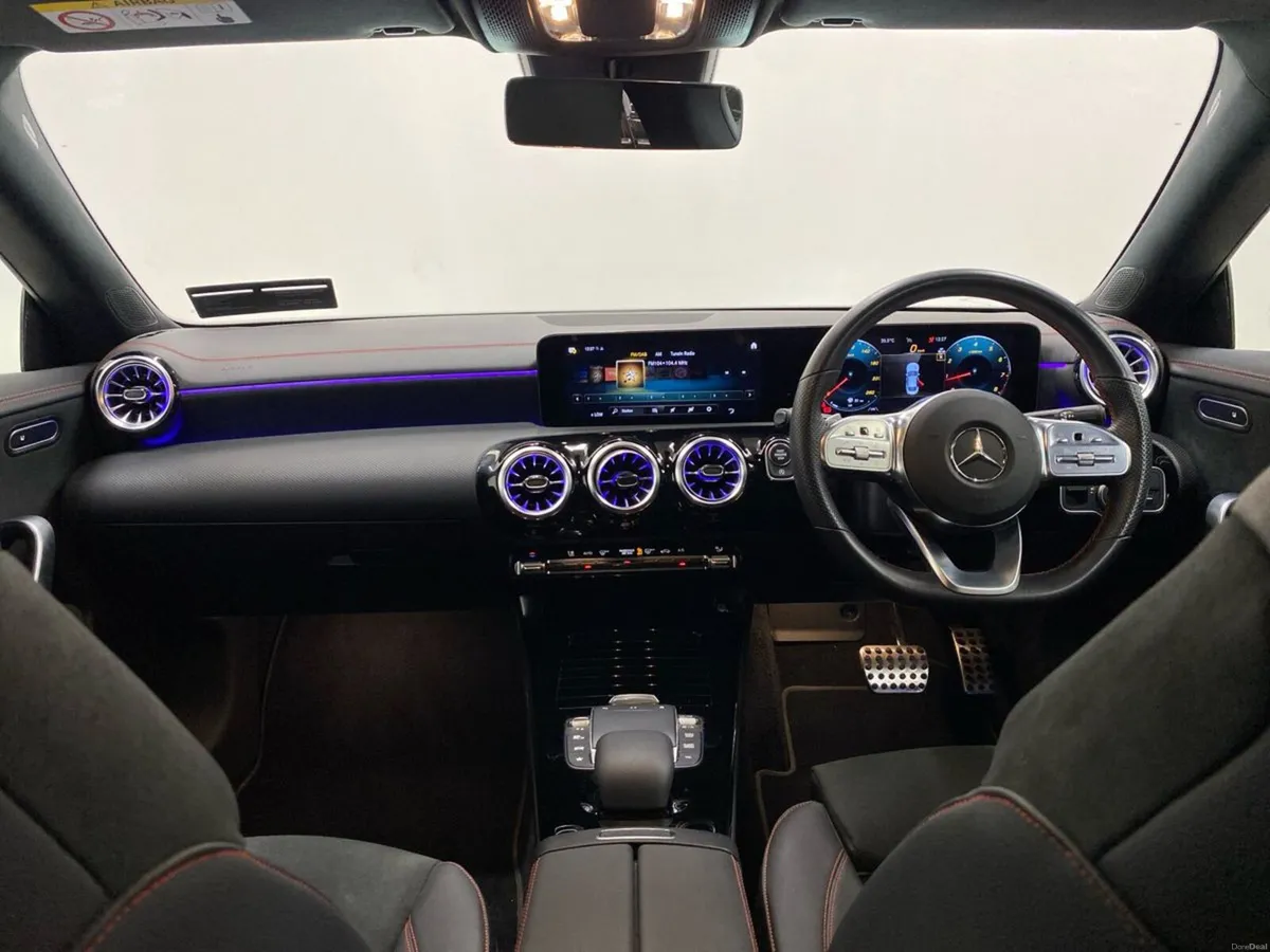 Mercedes-Benz CLA CLA180 Coup A/T Progressive - Image 4