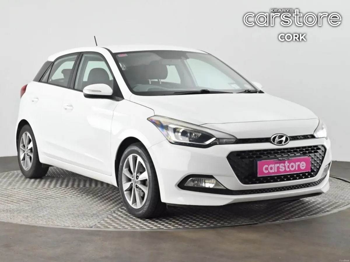 Hyundai i20 1.2 Deluxe - Image 1