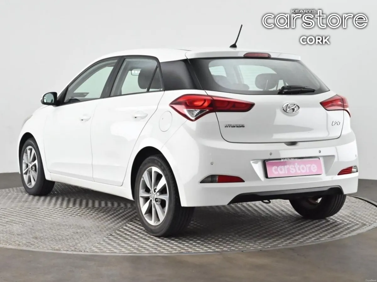 Hyundai i20 1.2 Deluxe - Image 3