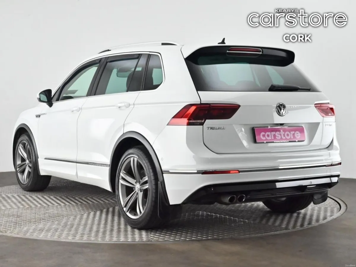 Volkswagen Tiguan 2.0 TDI 150BHP  R LINE SUNROOF D - Image 3