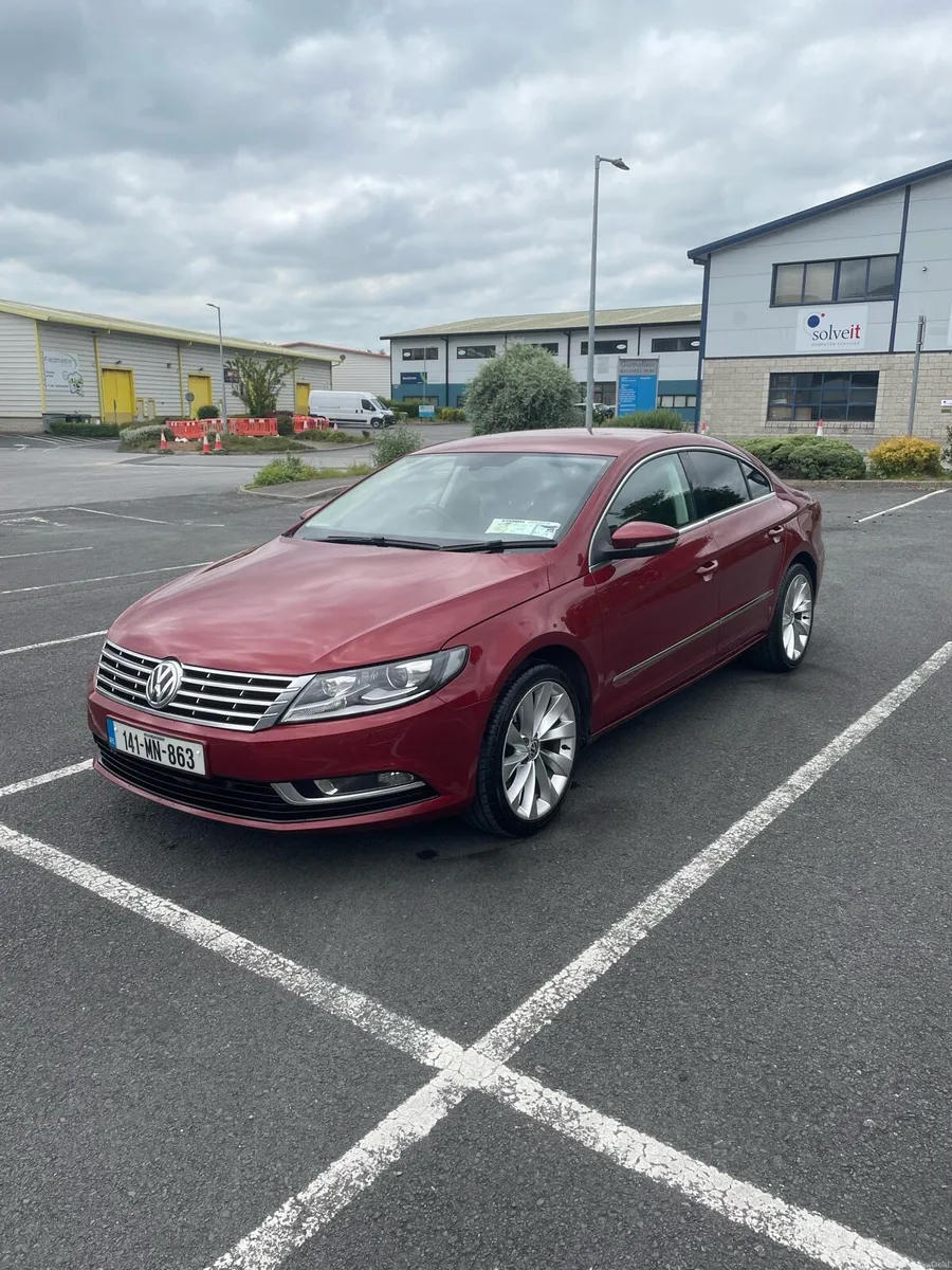 Volkswagen Passat CC 2.0 DSG - Image 1