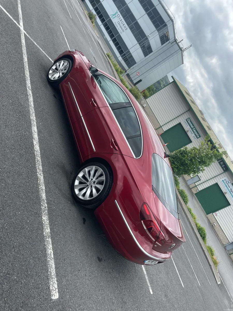 Volkswagen Passat CC 2.0 DSG - Image 3