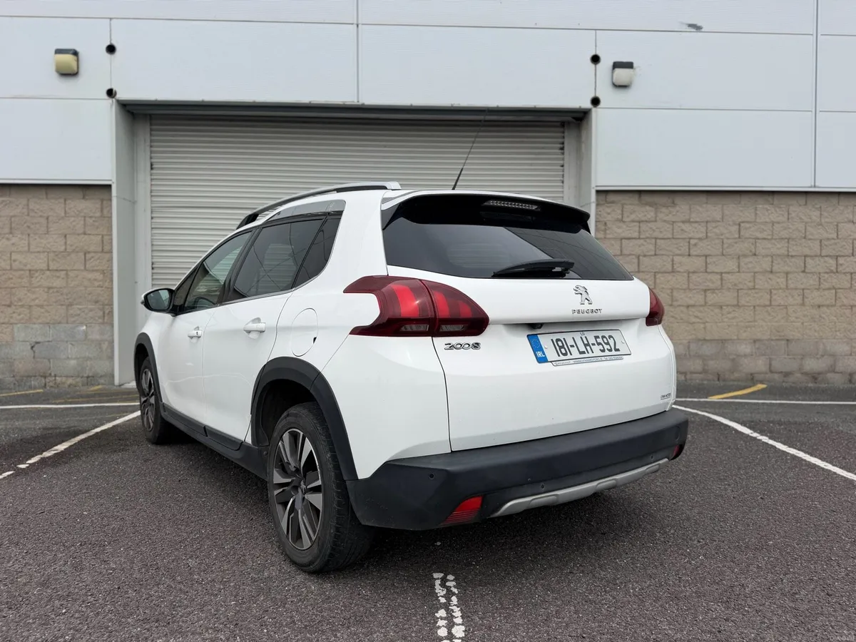 Peugeot 2008 70kms - Image 2
