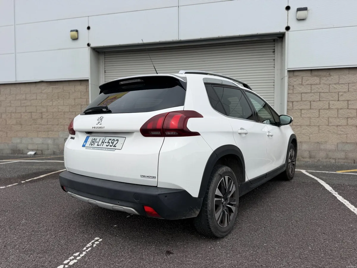 Peugeot 2008 70kms - Image 4