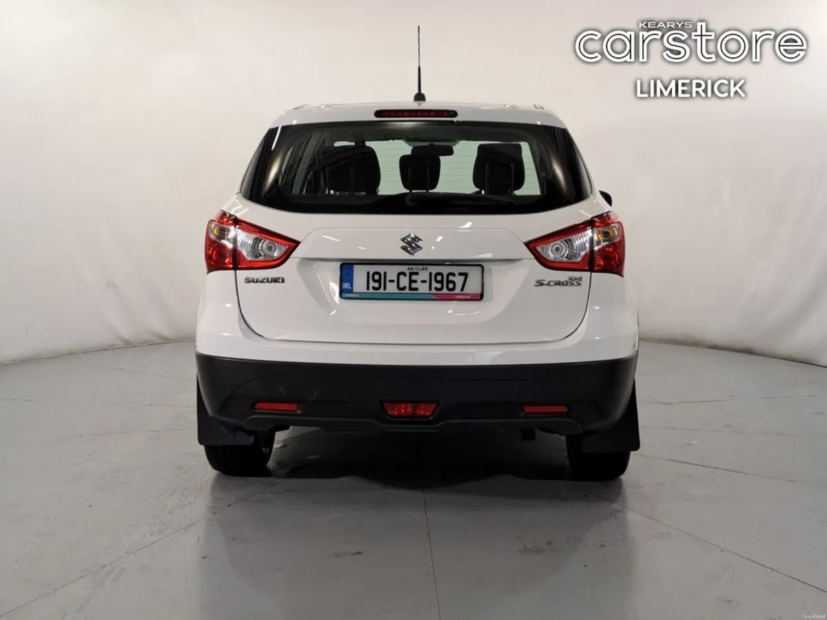 Suzuki SX4 SX4 SX4 1.0 BOOSTERJET SZ4 5 DR - Image 4
