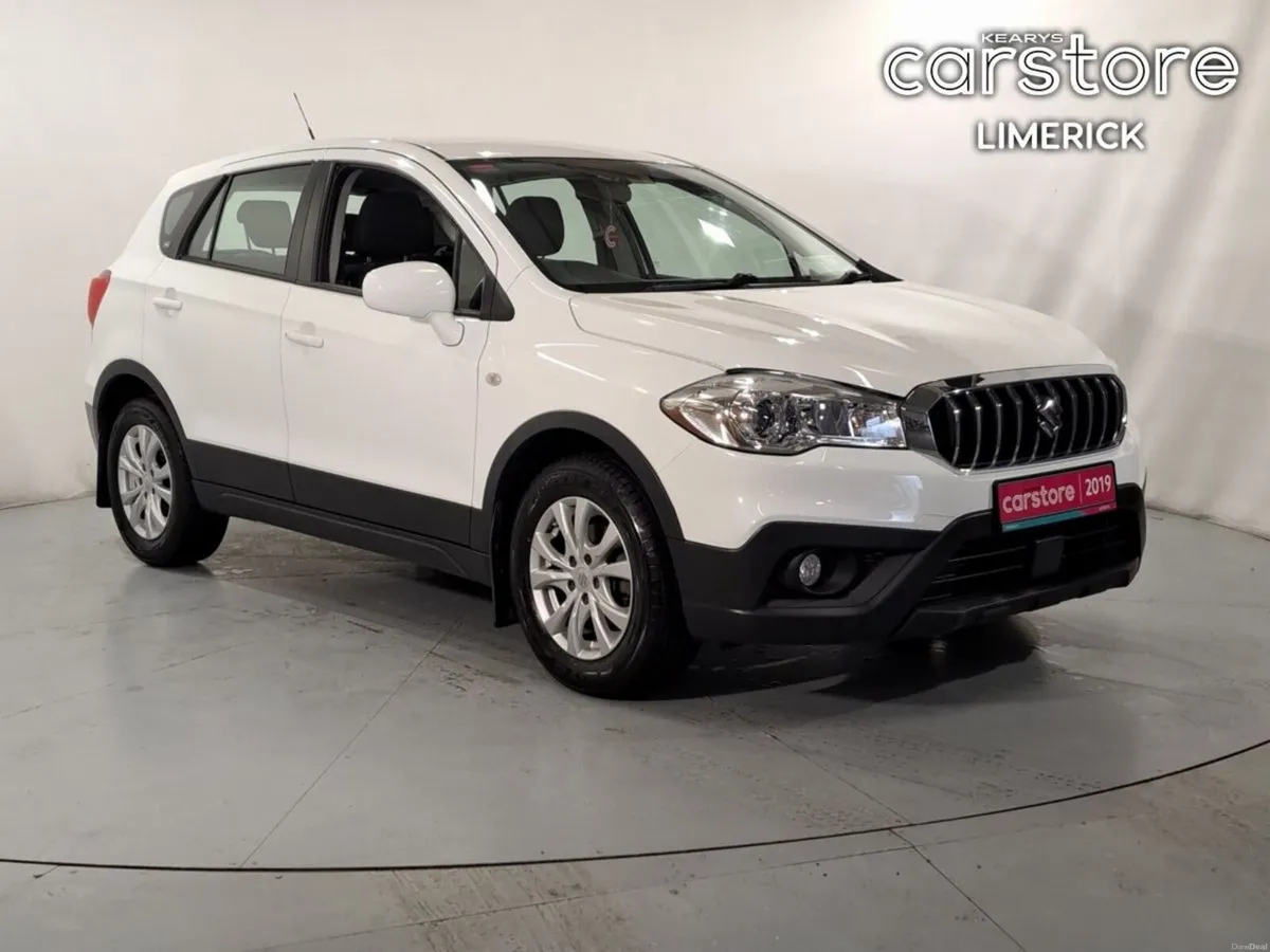 Suzuki SX4 SX4 SX4 1.0 BOOSTERJET SZ4 5 DR - Image 1