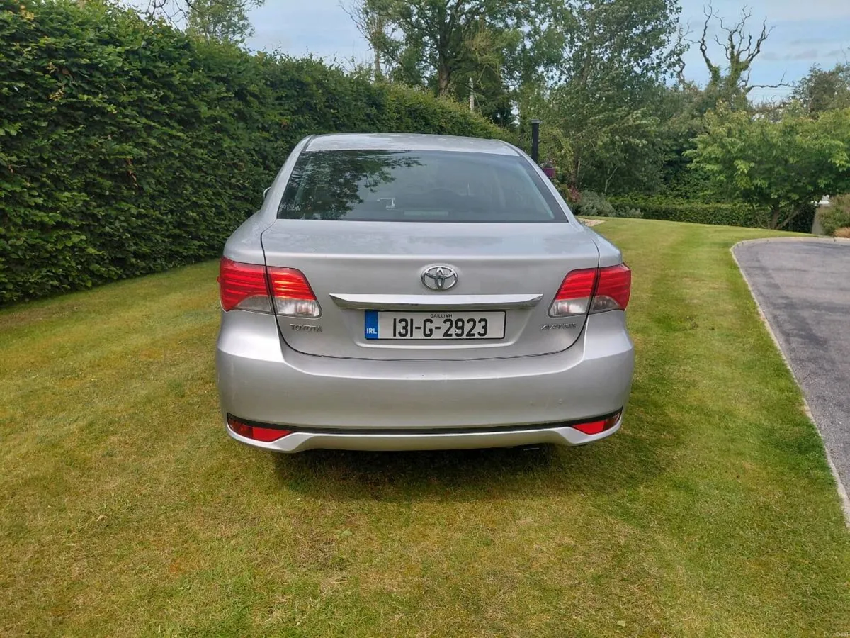 Toyota Avensis - Image 4