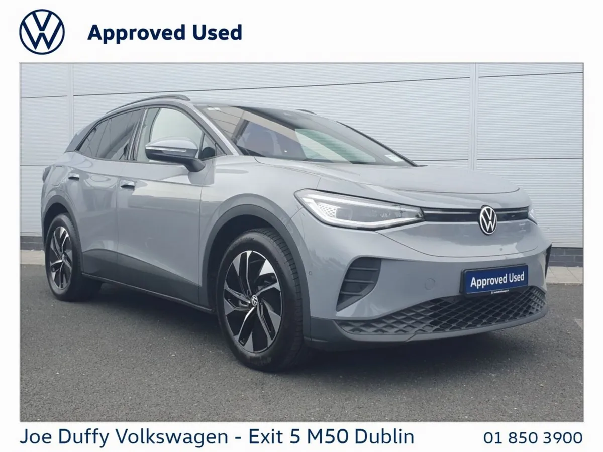 Volkswagen ID.4 MATCH PRO 77KWH 286HP AUTO - Image 1