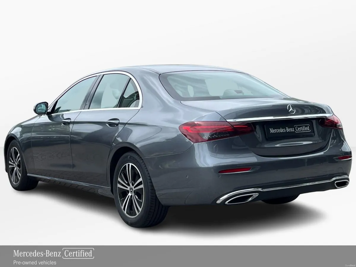 Mercedes-Benz E-Class E 220D Avantgarde MHEV Saloo - Image 4