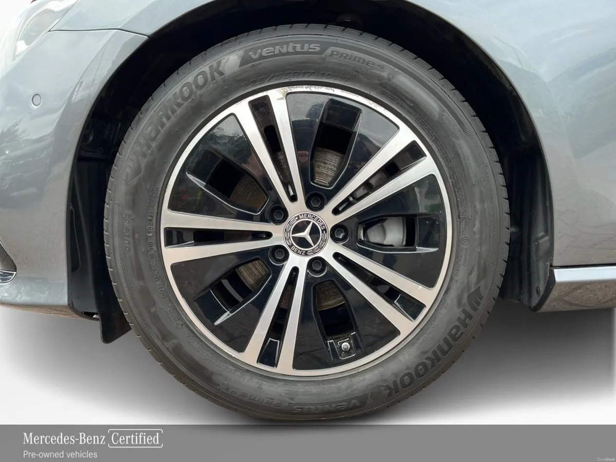 Mercedes-Benz E-Class E 220D Avantgarde MHEV Saloo - Image 5