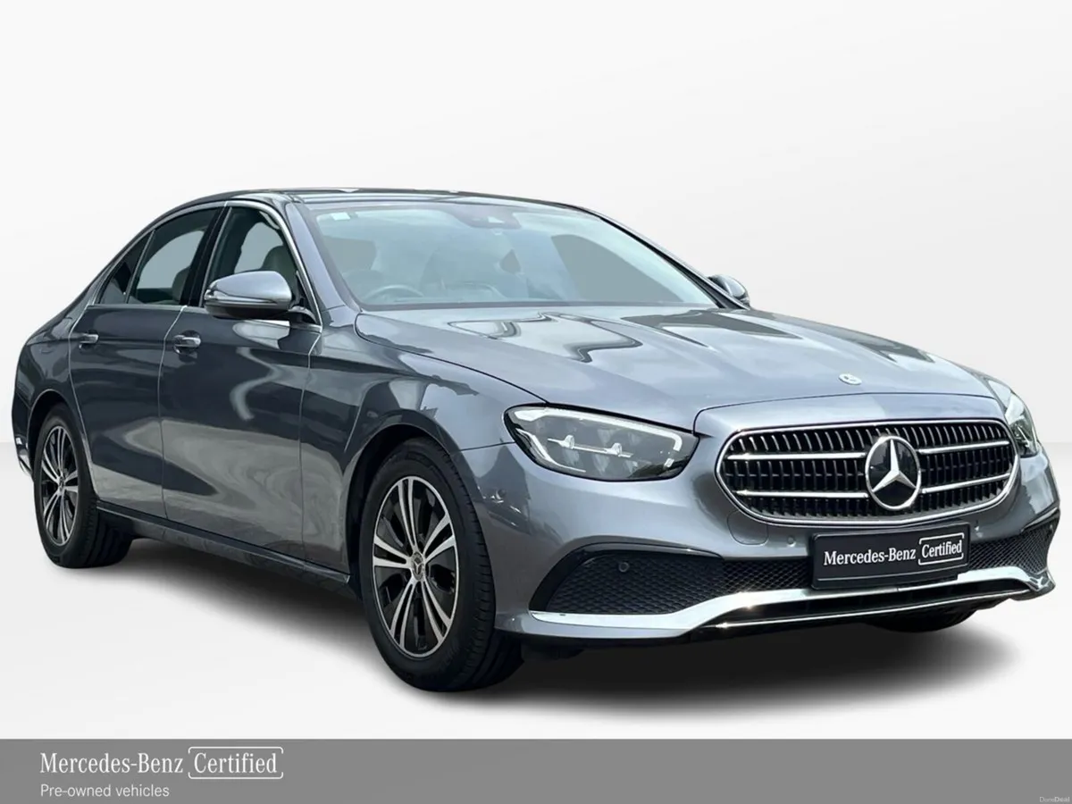 Mercedes-Benz E-Class E 220D Avantgarde MHEV Saloo - Image 4