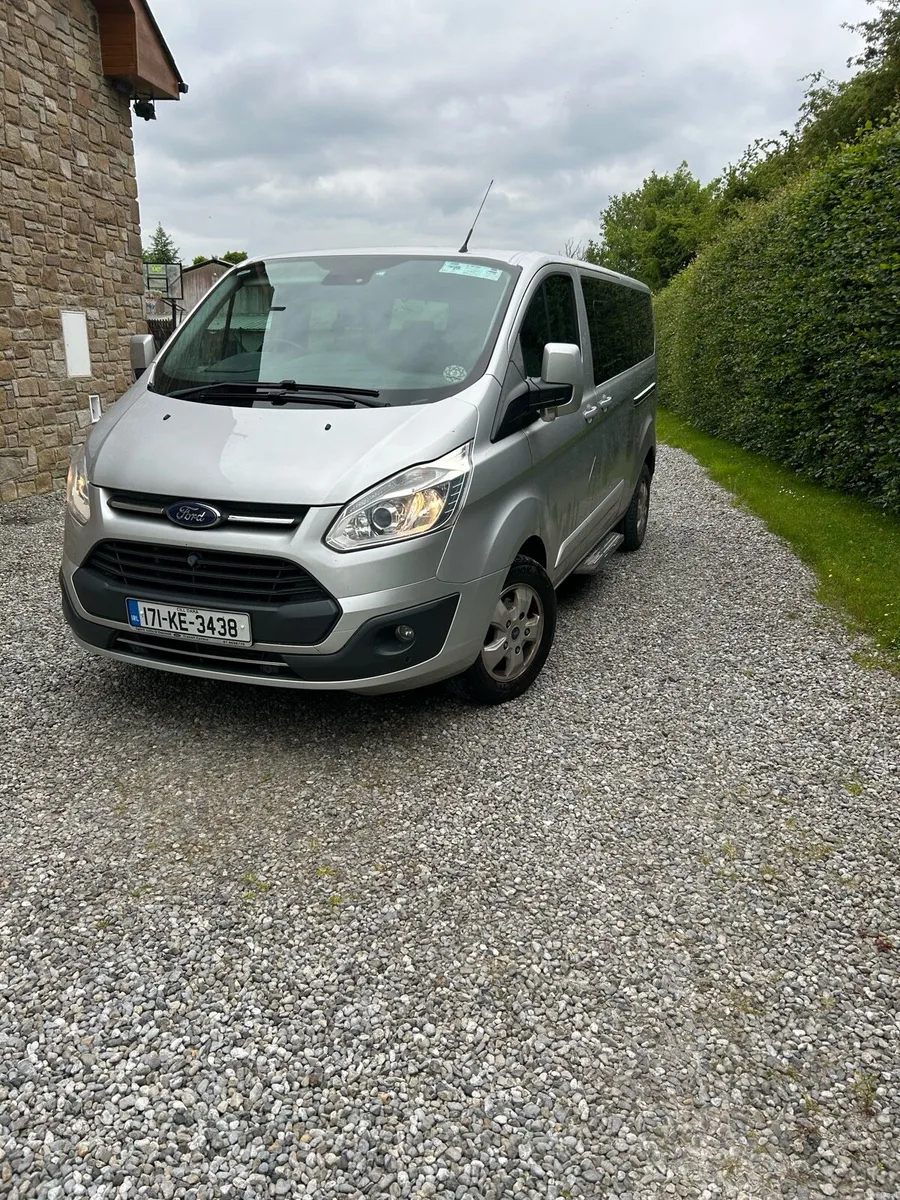 Ford Tourneo - Image 2