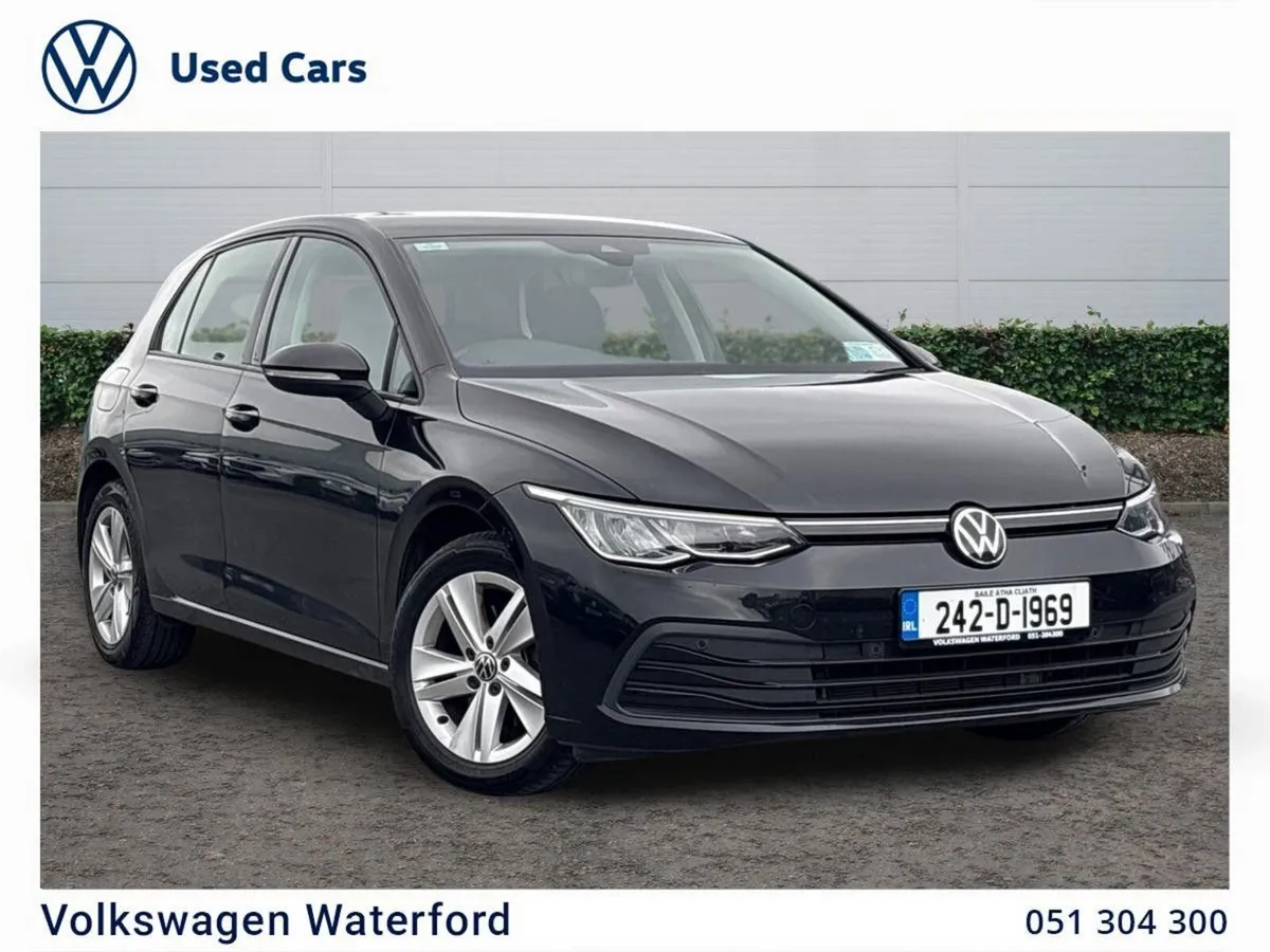 Volkswagen Golf 2.0 TDI 115HP Life - Image 1