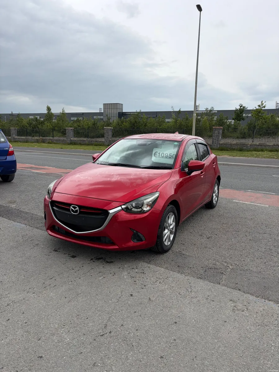 2016 Mazda Demio1.3 Petrol Auto - Image 1