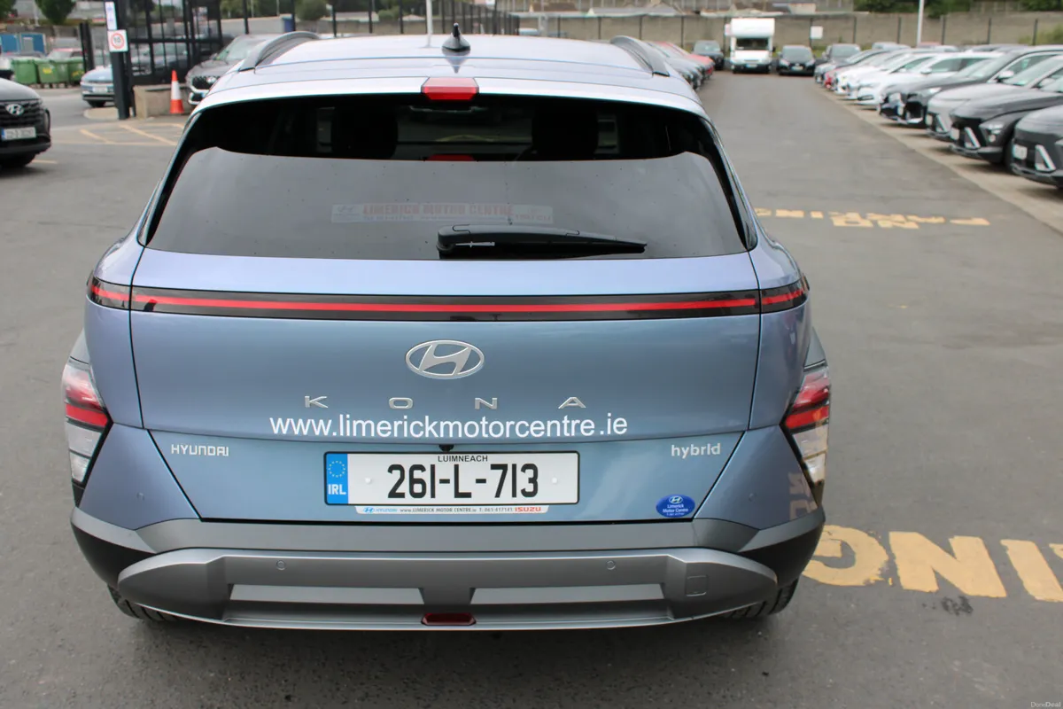Hyundai KONA 2026 - Image 4