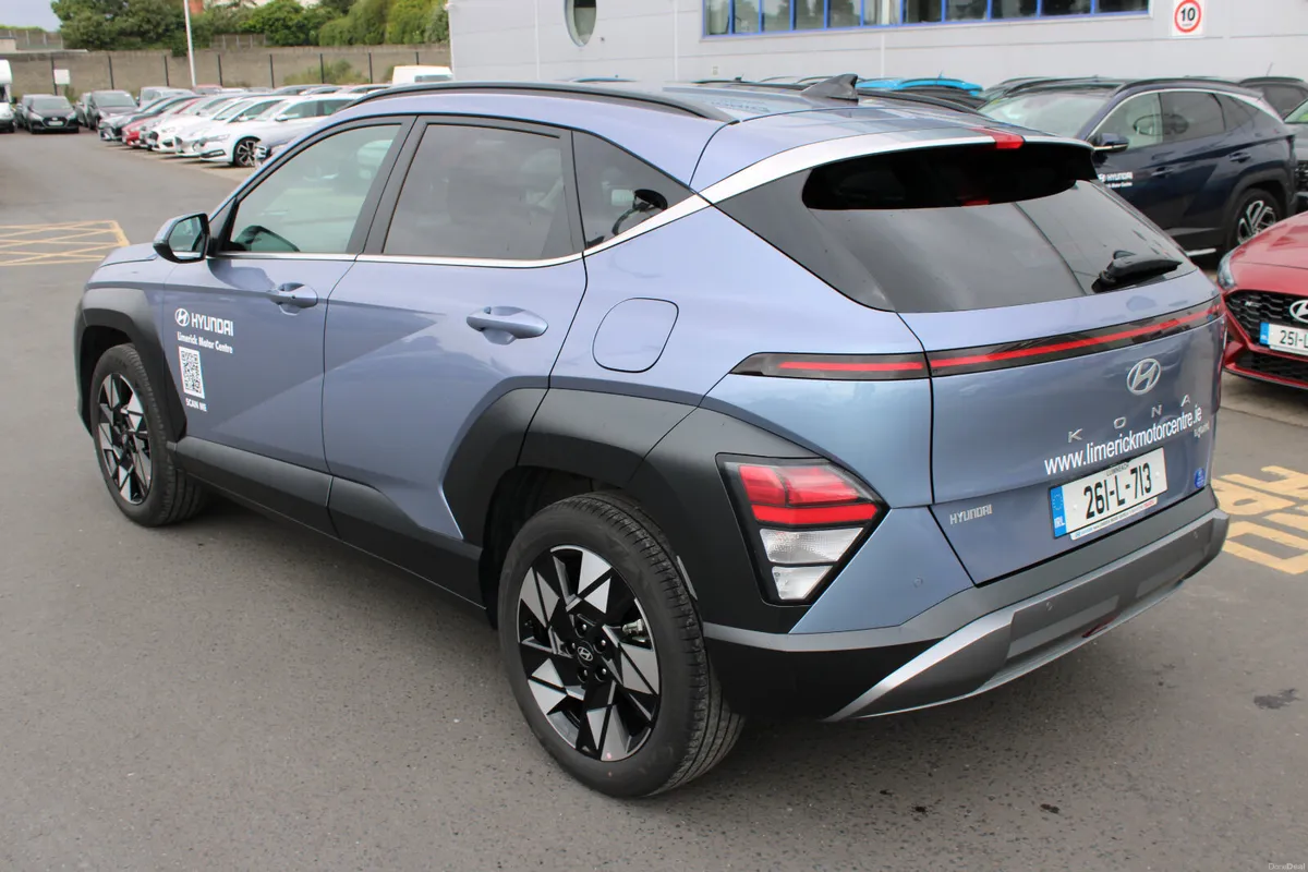 Hyundai KONA 2026 - Image 3