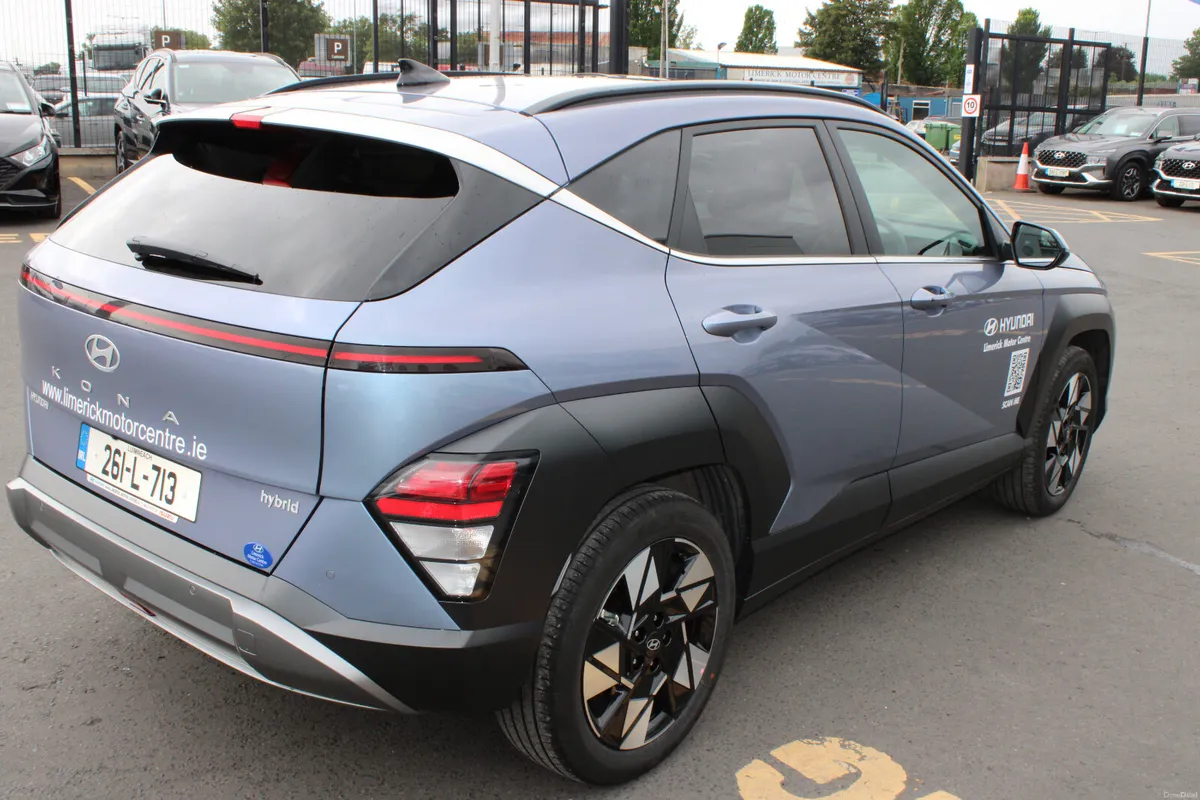 Hyundai KONA 2026 - Image 5
