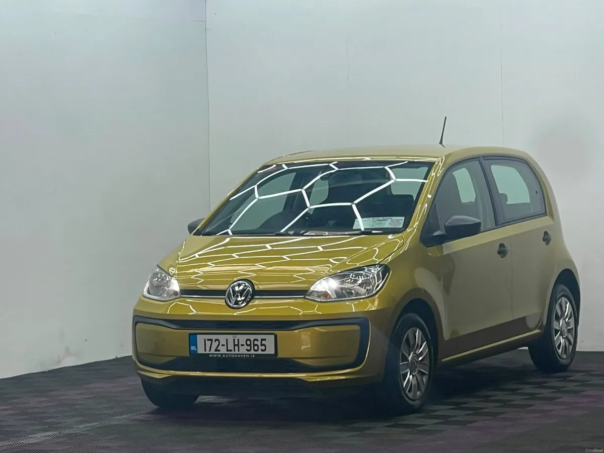 2017 Volkswagen up! 1.0L, NCT 09/27 - Image 3