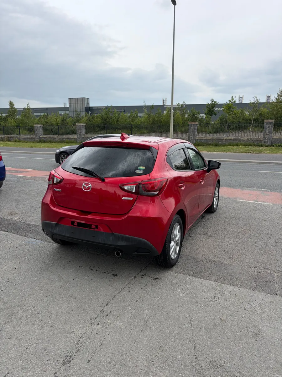 2016 Mazda Demio(mazda2) 1.3 Petrol Automatic - Image 4