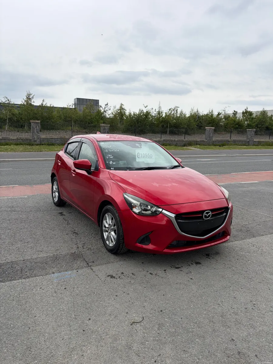 2016 Mazda Demio(mazda2) 1.3 Petrol Automatic - Image 2
