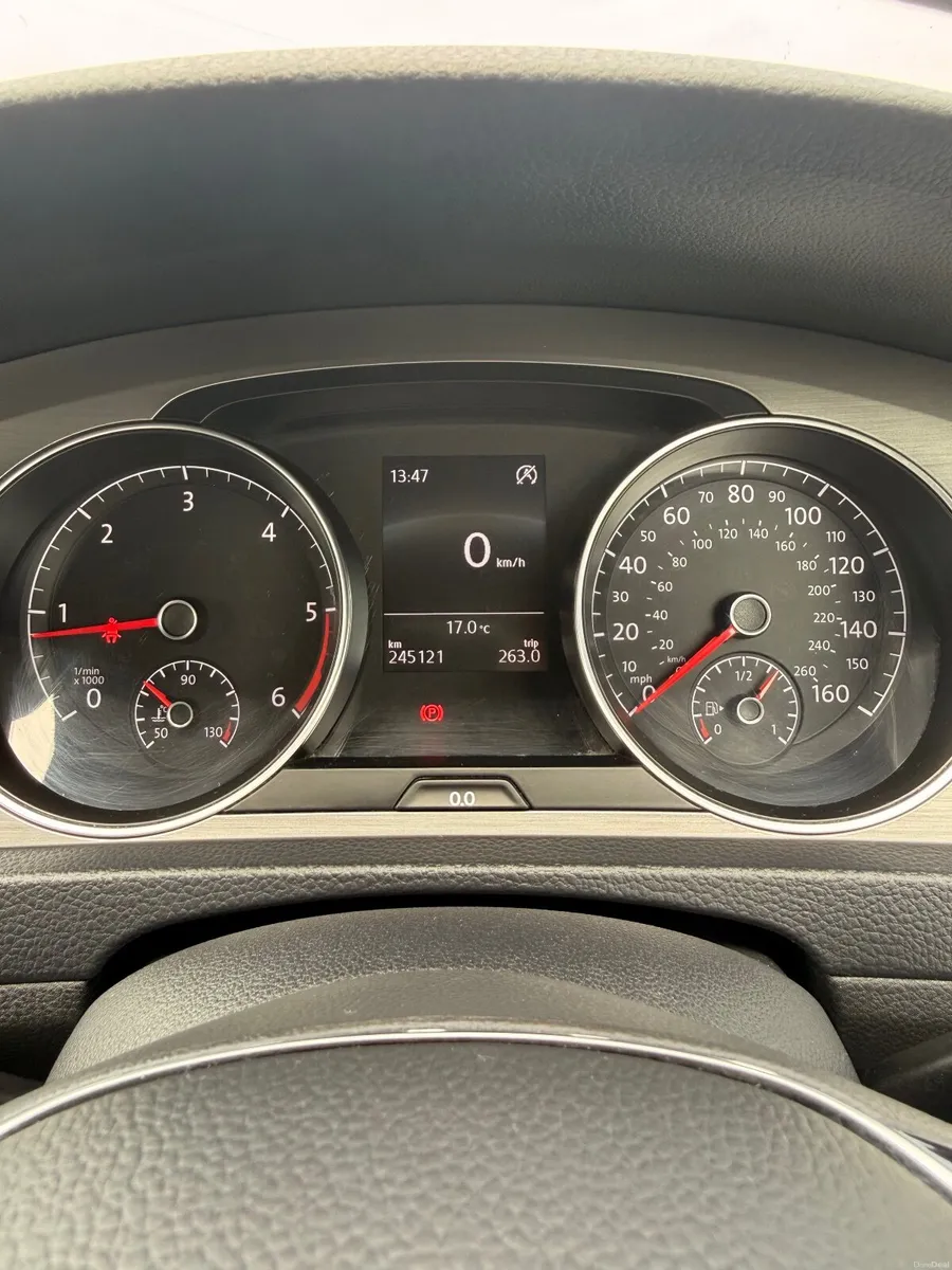 Volkswagen Golf 2014 - Image 3