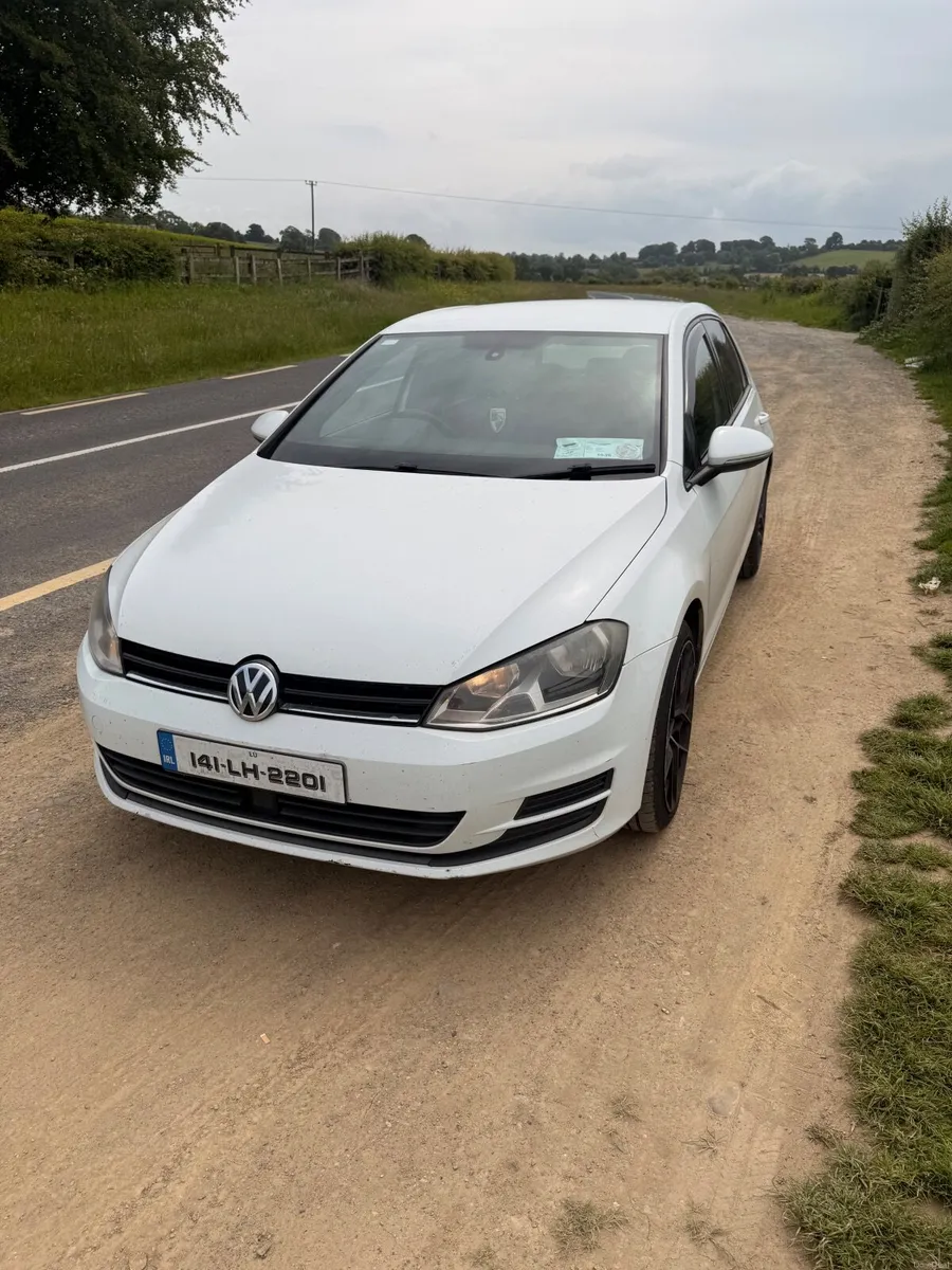 Volkswagen Golf 2014 - Image 2