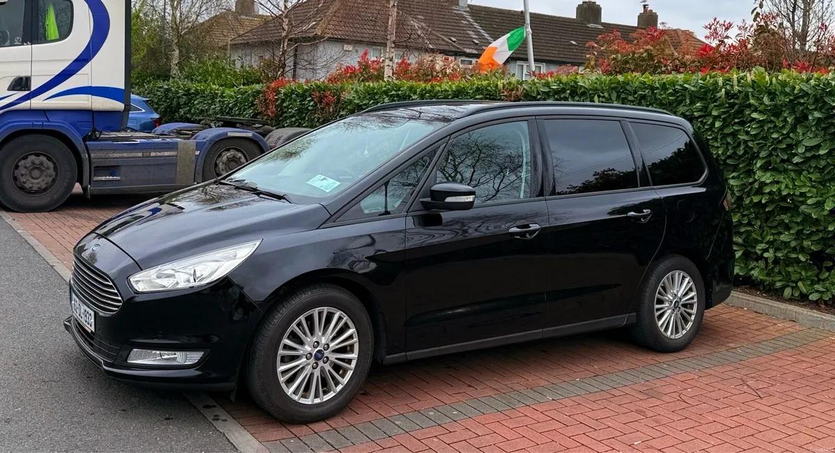 Ford Galaxy ZETEC New NCT Passed Today - Image 3